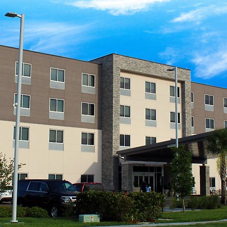 Holiday Inn Express & Suites - Jacksonville W - I295 And I10 By Ihg Exterior photo