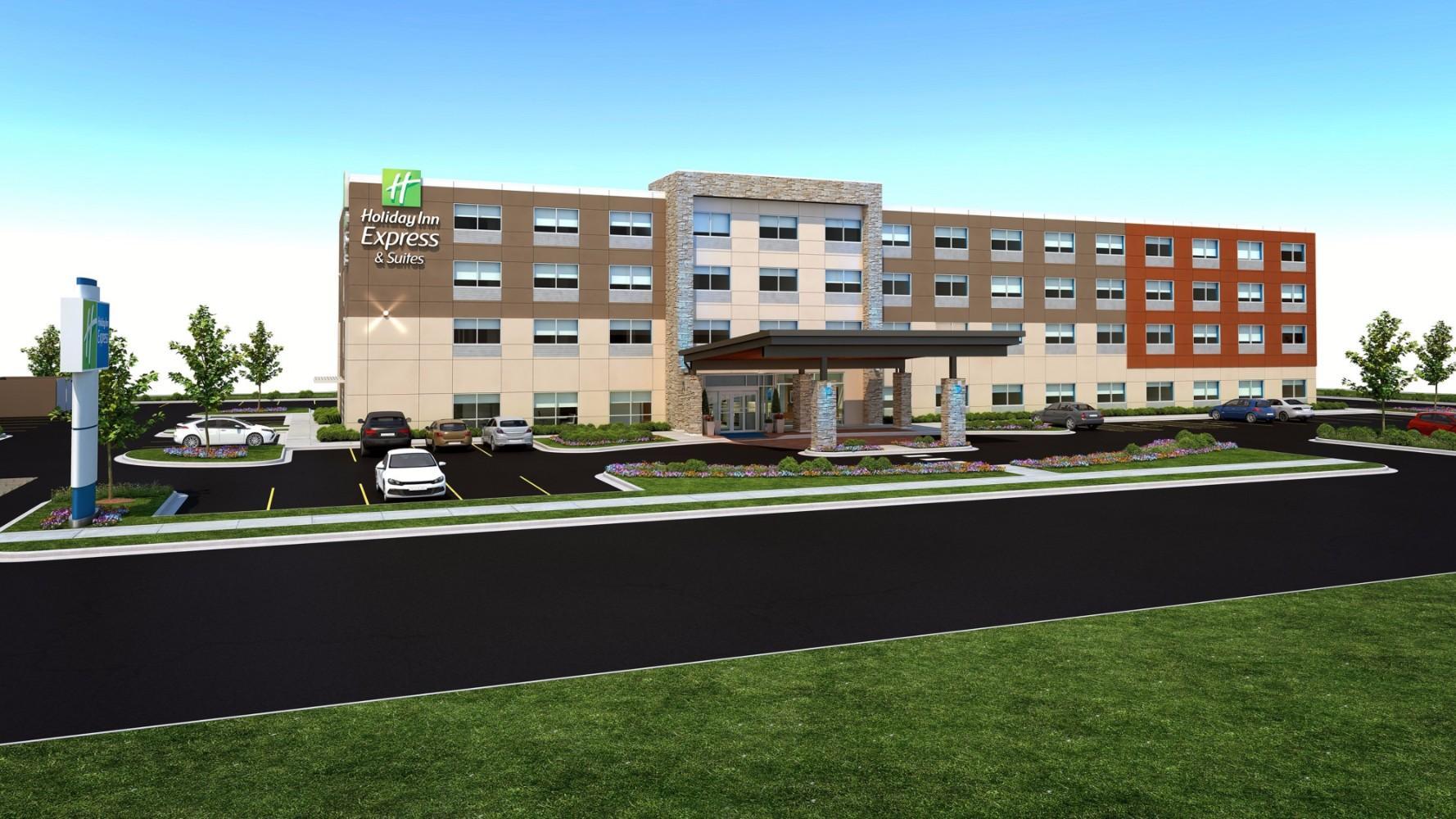 Holiday Inn Express & Suites - Jacksonville W - I295 And I10 By Ihg Exterior photo
