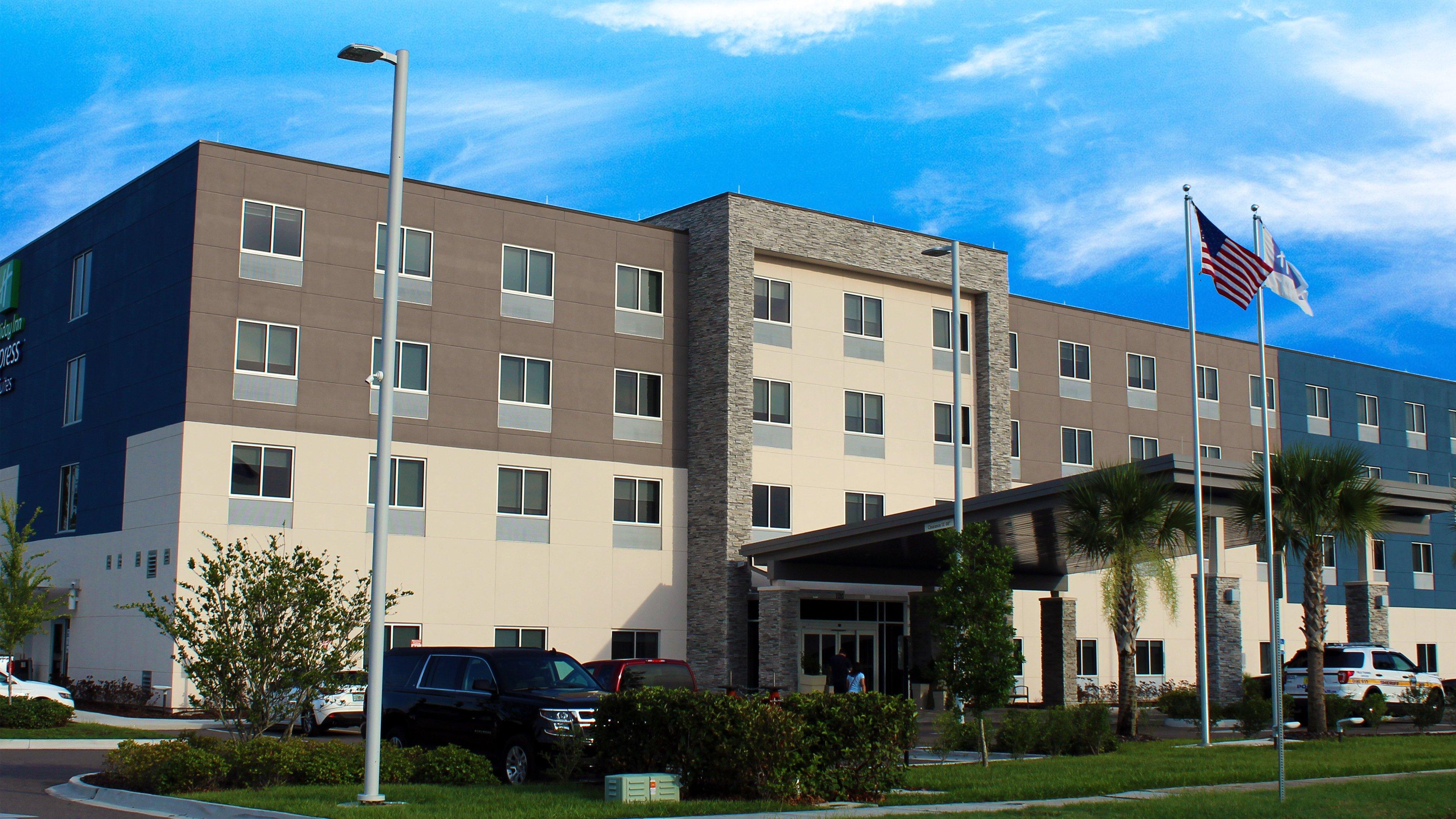 Holiday Inn Express & Suites - Jacksonville W - I295 And I10, An Ihg Hotel Exterior photo